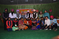  Nss Prize Distribution 2017